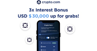 Listing on Crypto.com