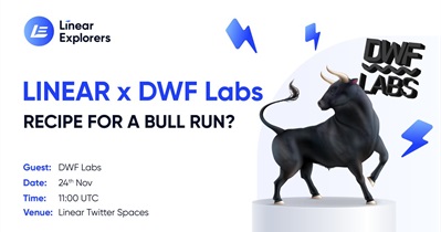 Linear to Hold AMA on X on November 24th