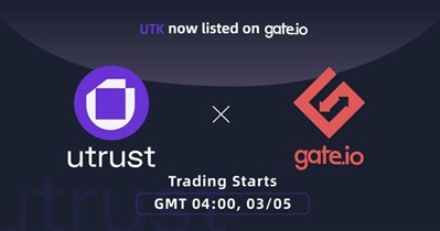 Listing on Gate.io