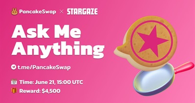 PancakeSwap to Hold AMA on Telegram on June 21st