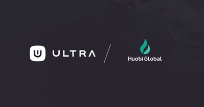 Listing on Huobi Global