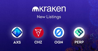 Listing on Kraken