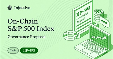Injective Protocol to Launch S&P 500 Index on February 10th