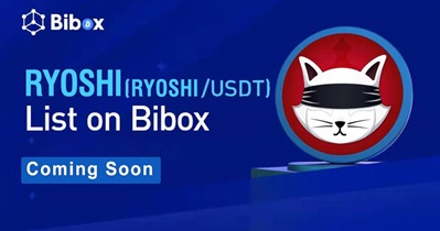 Listing on Bibox