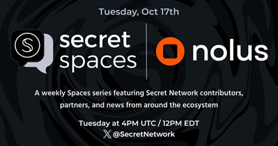 Secret to Hold AMA on X on October 17th