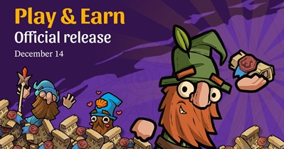 Wizarre Scroll to Release Play&Earn System on December 14th
