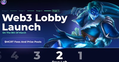 Web3 Lobby System Launch