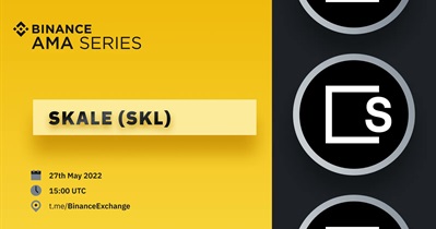 AMA on Binance Telegram