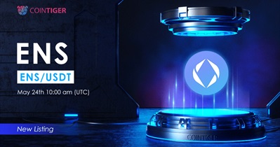 Listing on CoinTiger