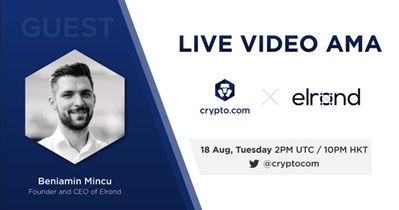 AMA on Crypto.com Twitter