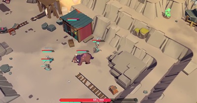 EmberSword Alpha Playtest