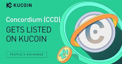 Listing on KuCoin
