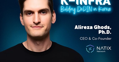 NATIX Network to Participate in Korea Blockchain Week 2025 in Seoul on September 24th