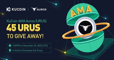 AMA on KuCoin Telegram