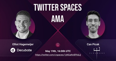 AMA on Twitter