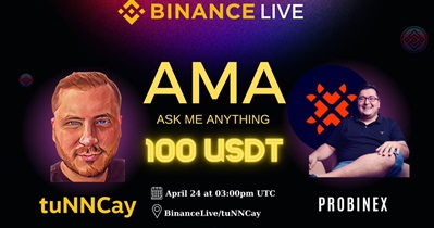 AMA on Binance Live