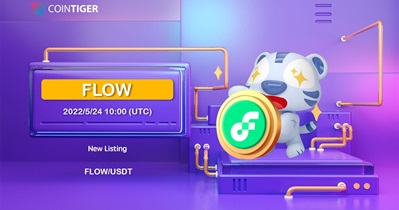 Listing on CoinTiger