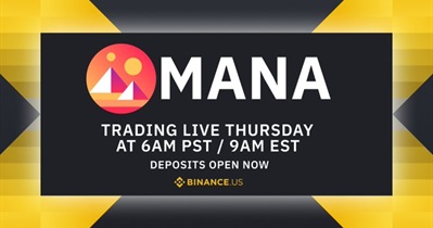 Listing on Binance.US