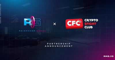Partnership With CryptoFightClub