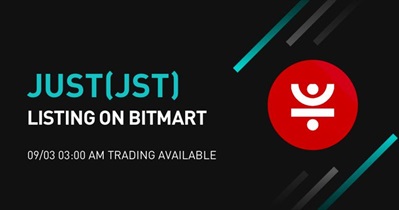 Listing on BitMart