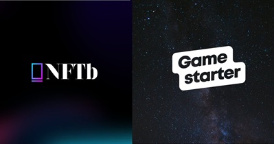 Partnership With Gamestarter