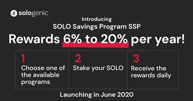 SOLO Savings Program