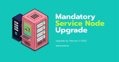 Service Node Upgrade
