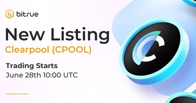 Listing on Bitrue