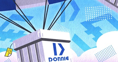 DON Airdrop to IOST Holders