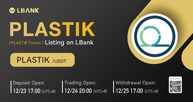 Listing on LBank