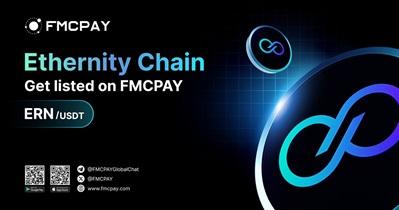 Ethernity Chain to Be Listed on FMCPAY