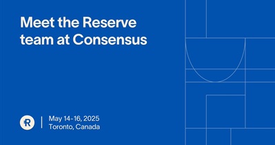 Reserve Rights Token to Participate in Consensus2025 in Toronto on May 14th