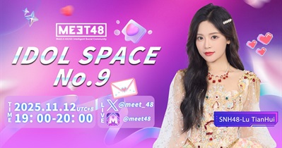 MEET48 to Hold AMA on X on November 12th