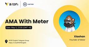 AMA on BYDFi Telegram