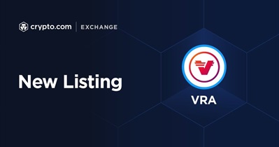 Listing on Crypto.com Exchange