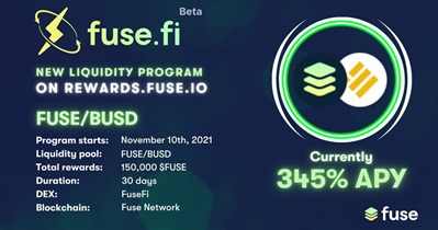 New Liquidity Program