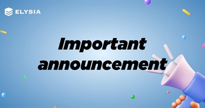 ELYSIA to Hold AMA on X on October 15th