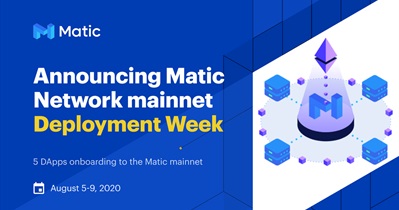 Mainnet Deployment Week