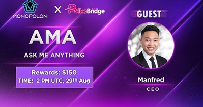 AMA on Telegram