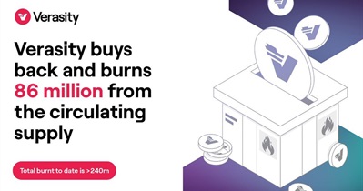 Verasity to Hold Token Burn on October 9th