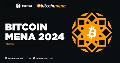 Ternoa to Participate in Bitcoin MENA Conference in Abu Dhabi