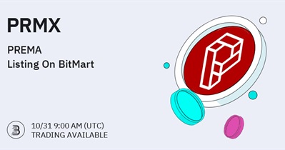 Listing on BitMart