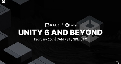 SKALE to Host Webinar on February 25th