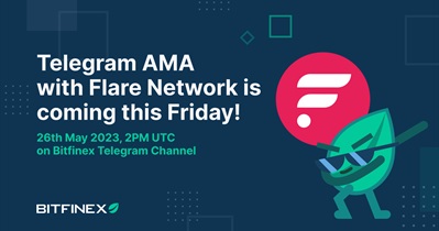 AMA on Bitfinex Telegram