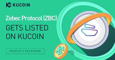Listing on KuCoin