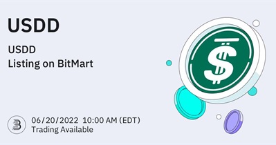 Listing on BitMart