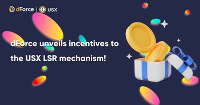 dForce Token to Hold Giveaway