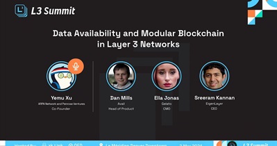 ARPA to Participate InL3 Summit in Dubai on April 16th