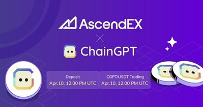 Listing on AscendEX