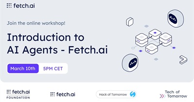 Fetch.ai to Hold Hackathon on March 22nd